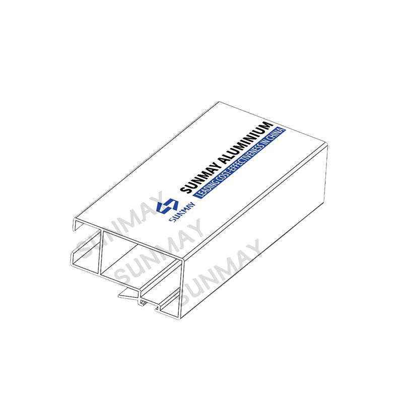 aluminum door and window profile