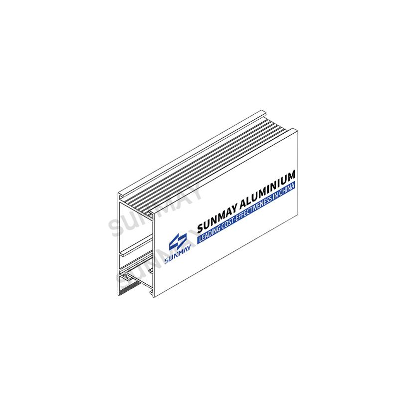 aluminum extrusion profile for door