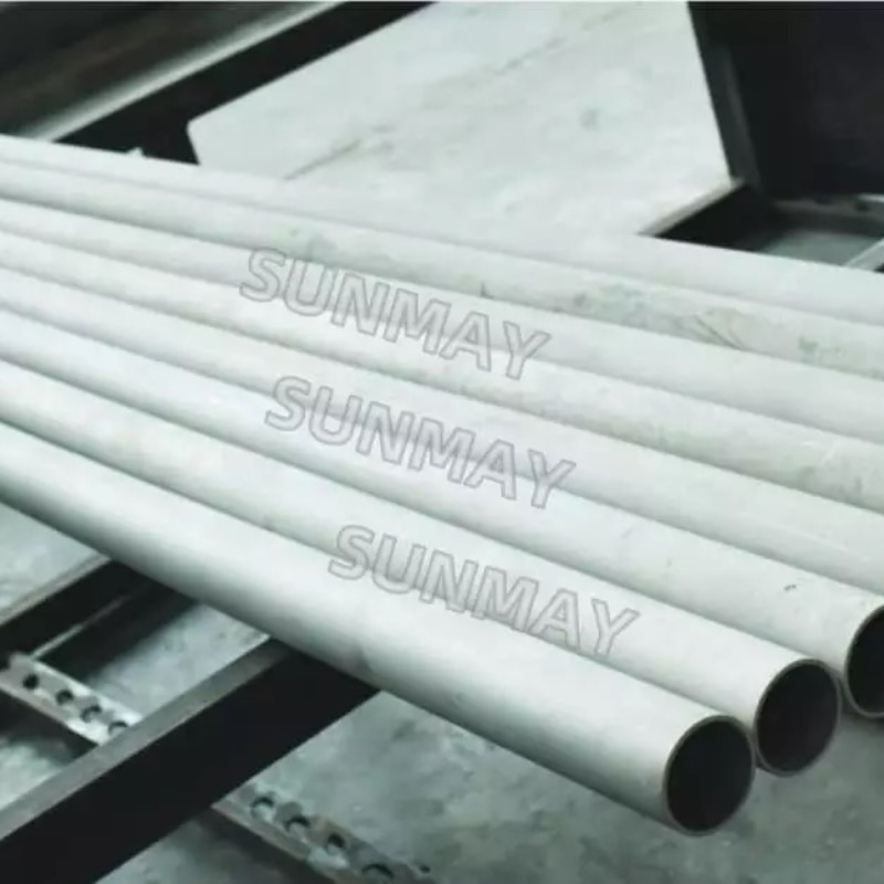 Equal wall thickness conical tube