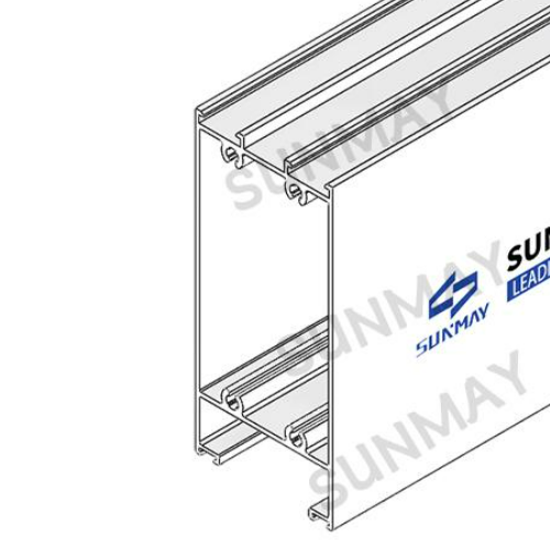 Precision Manufactured Aluminum Profiles image