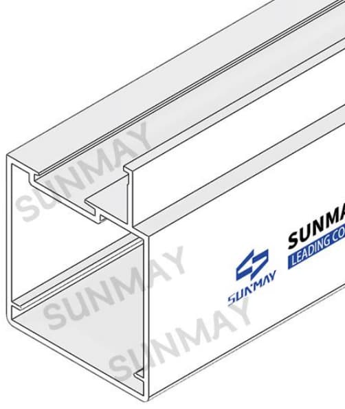 aluminium window profiles