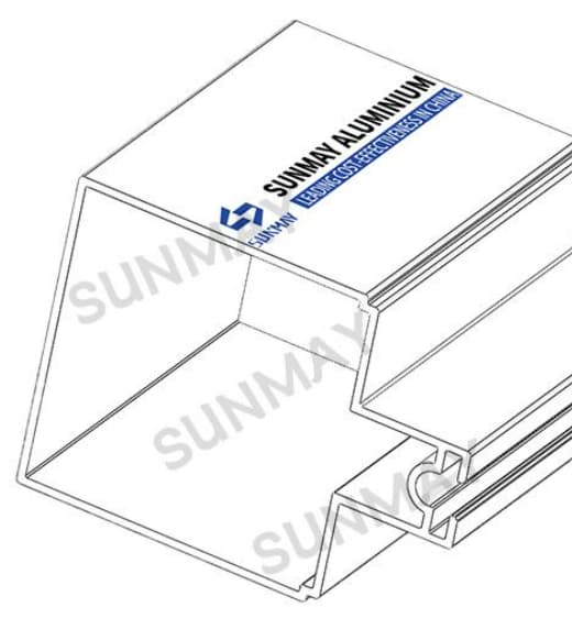 Chinese aluminum profile manufacturers