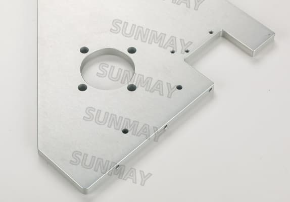 custom aluminum machining